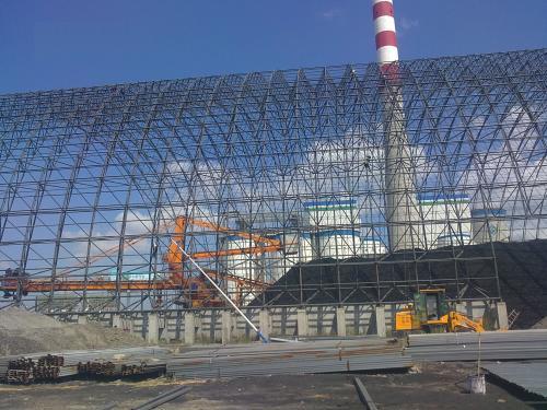 四川网架加工公司对网架保温隔热的措施是什么
